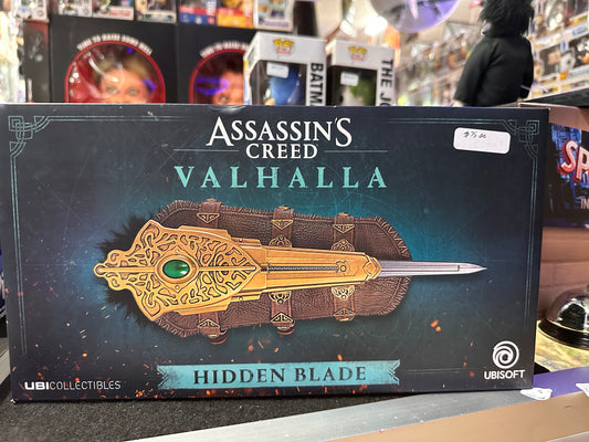 ASSASSIN'S CREED VALHALLA HIDDEN BLADE