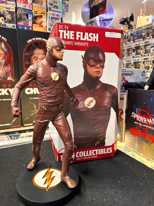 DC TV THE FLASH VARIANT  0296/5000 STATUE