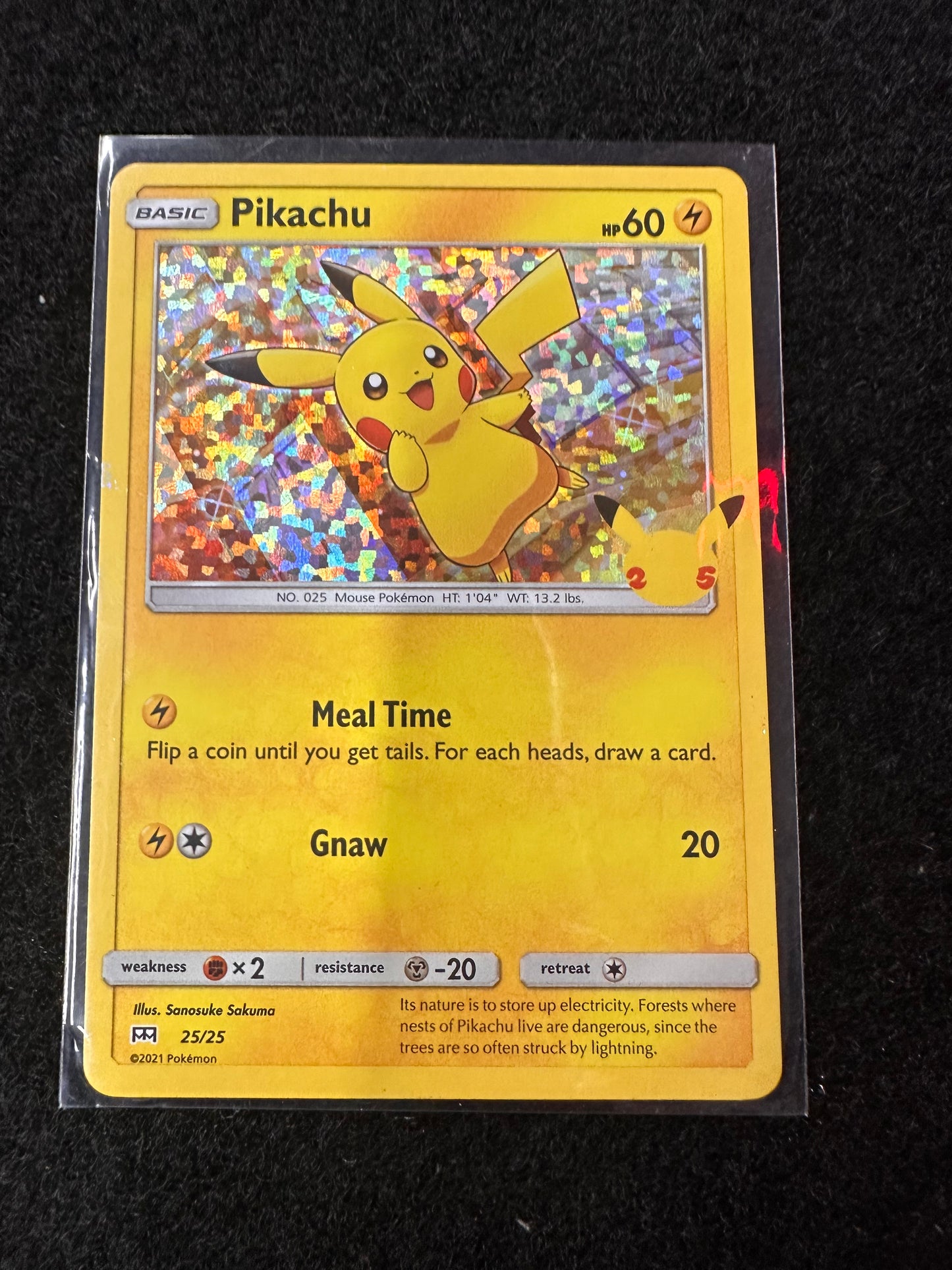 POKEMON PIKACHU BASIC