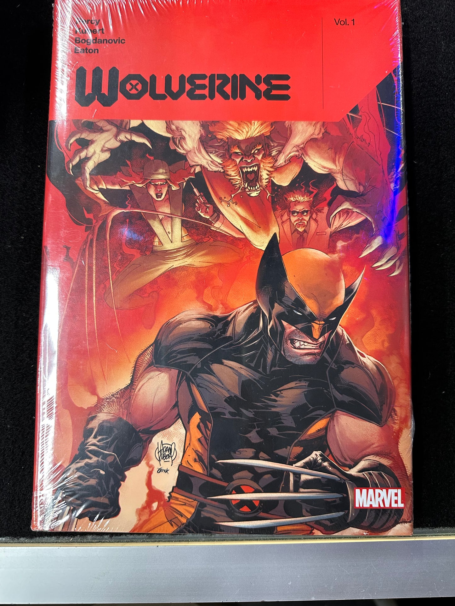 WOLVERINE VOL 1