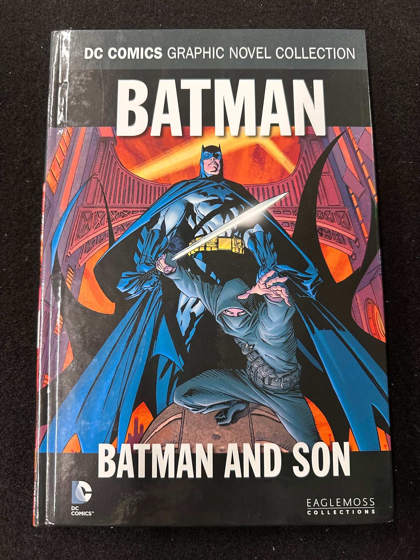 DC COMICS GRAPHIC NOVEL BATMAN - BATMAN AND SON