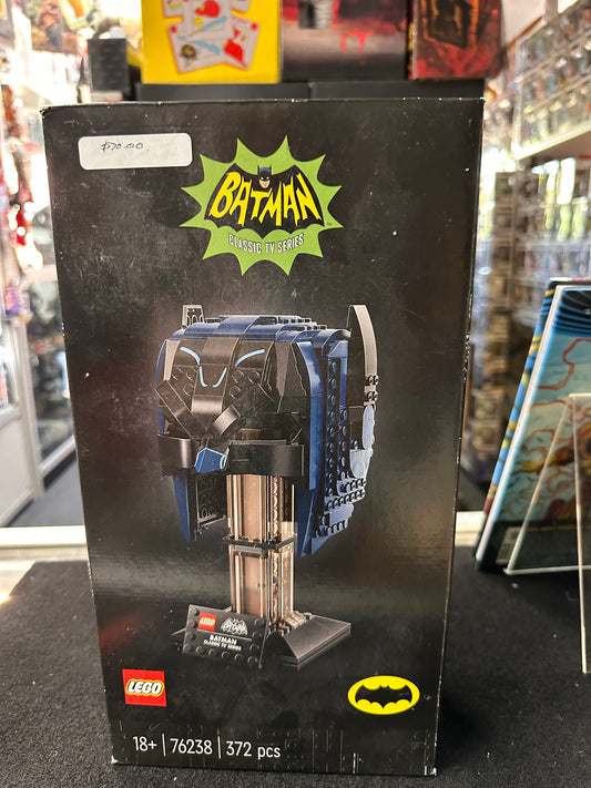 LEGO BATMAN BUST CLASSIC TV SERIES