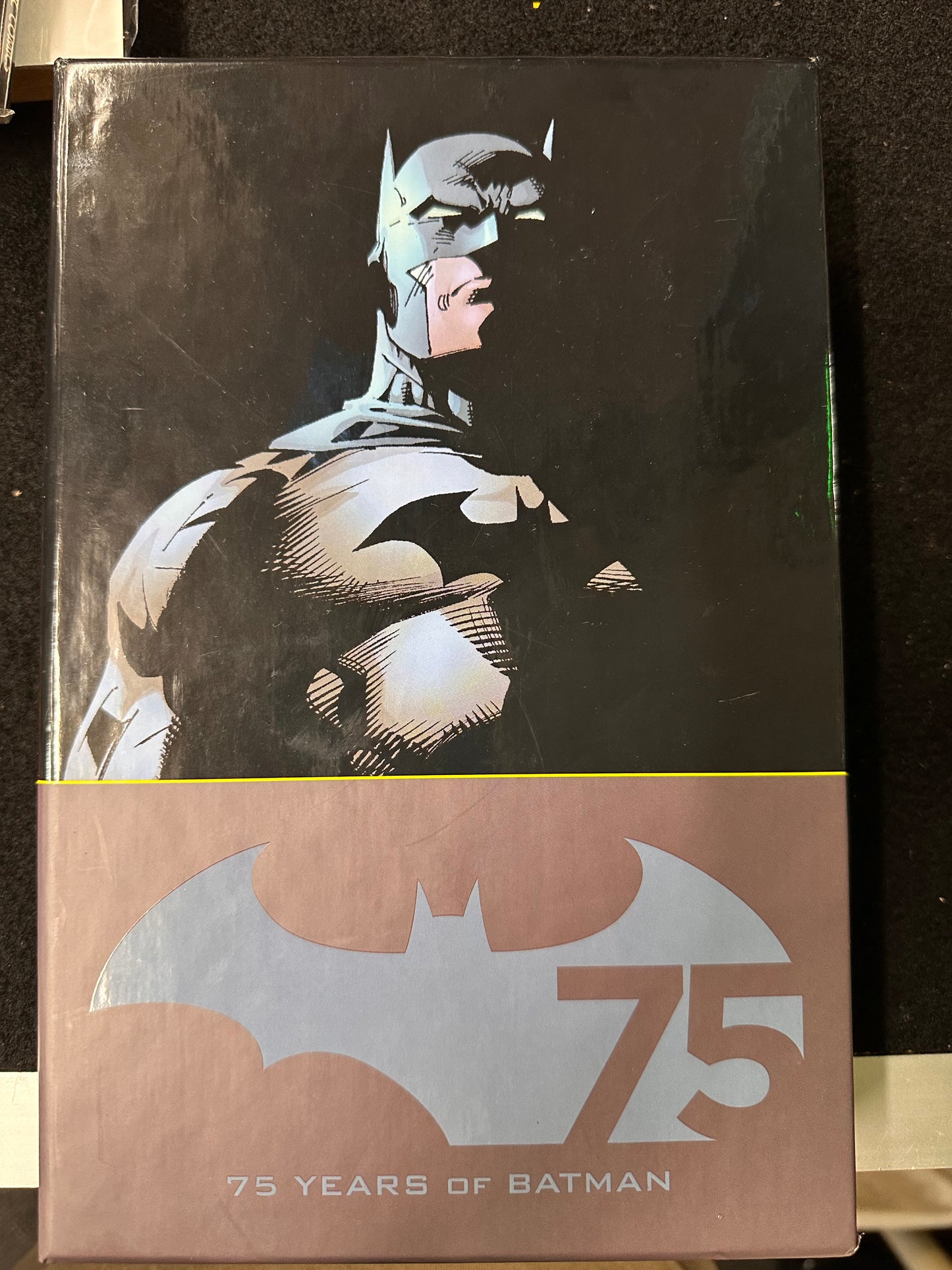 75 YEARS OF BATMAN