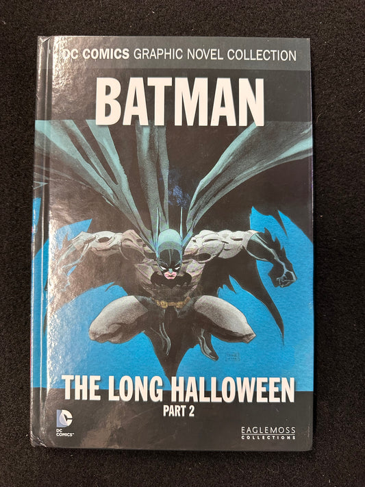 DC COMICS GRAPHIC NOVEL COLLECTION BATMAN THE LONG HALLOWEEN PART 2