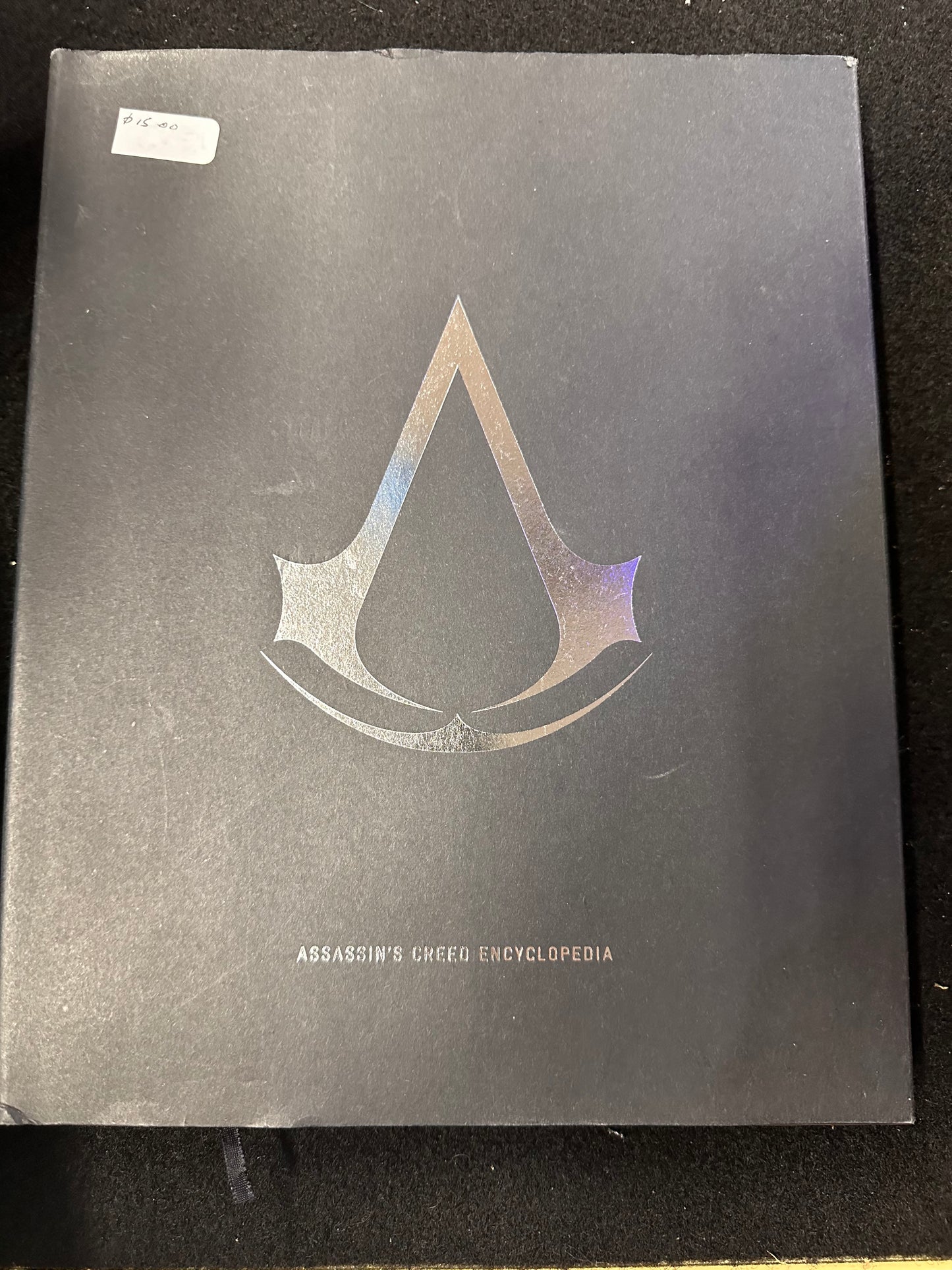 ASSASSINS CREED ENCYCLOPAEDIA