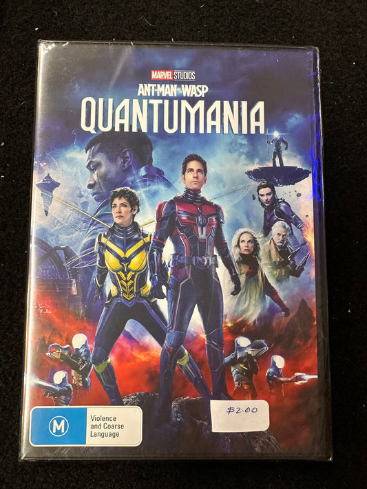 ANT-MAN WASP QUANTUMANIA