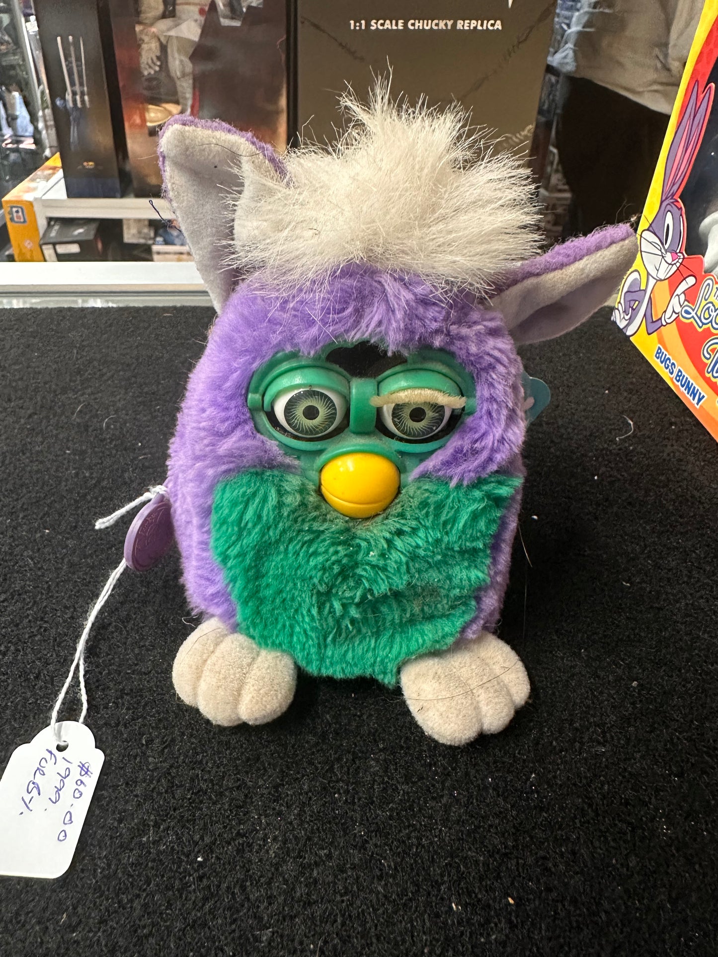 FURBY PURPLE 1999