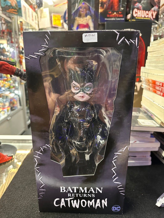 LIVING DEAD DOLL BATMAN RETURNS CATWOMAN