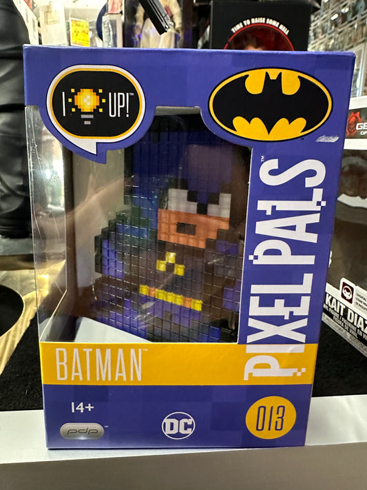 PIXEL PALS BATMAN