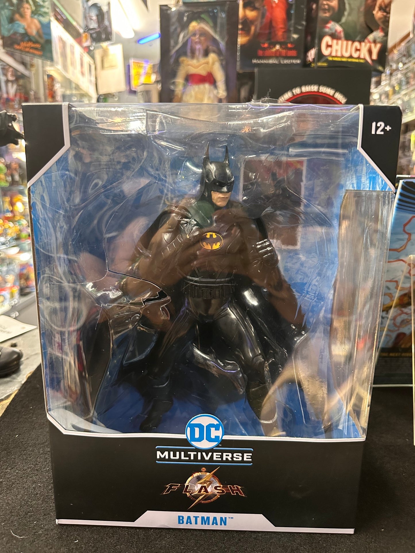 DC MULTIVERSE BATMAN ACTION FIGURE