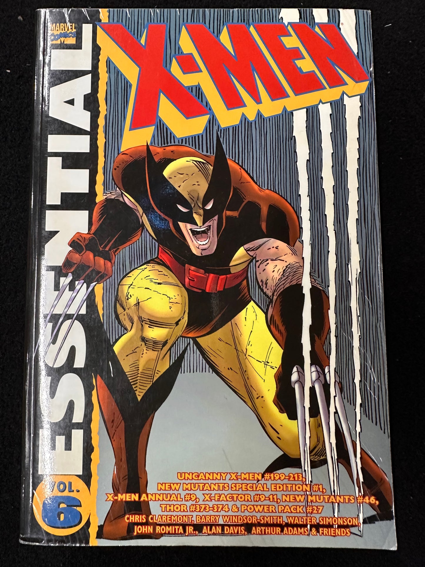 X-MEN ESSENTIAL VOL 6