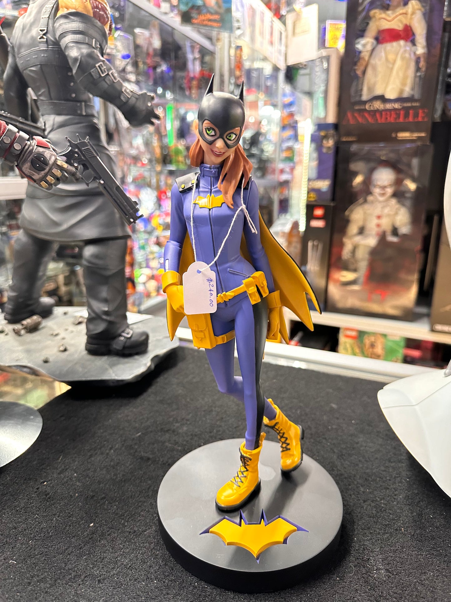 DC COMICS BATGIRL 1908/5200