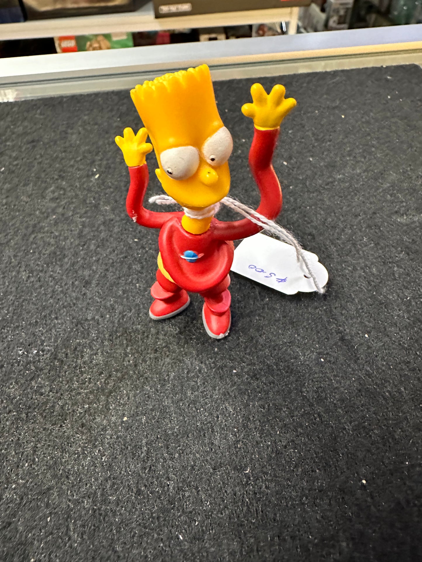 THE SIMPSONS BART FIGURE