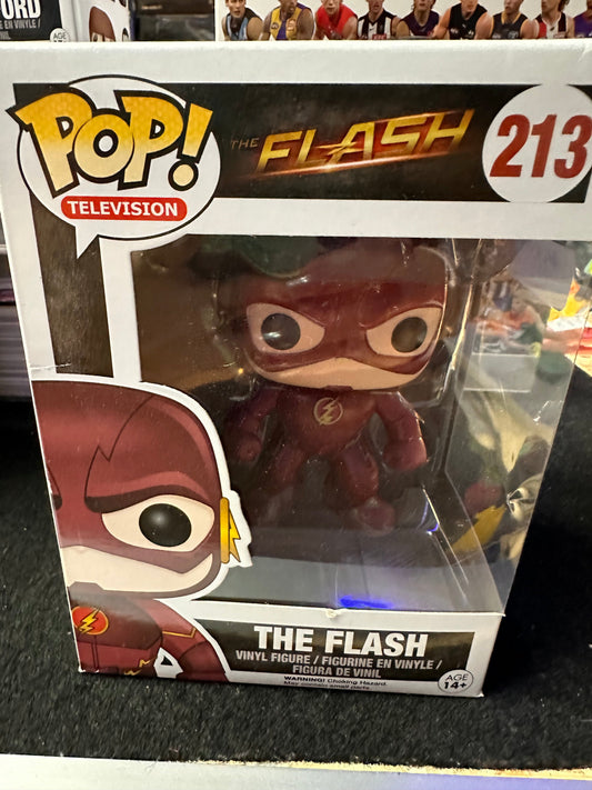 FUNKO POP THE FLASH #213