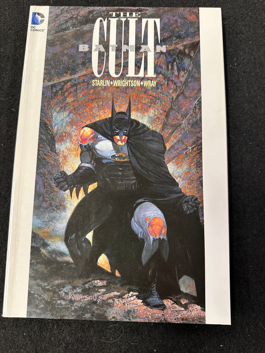 THE CULT BATMAN