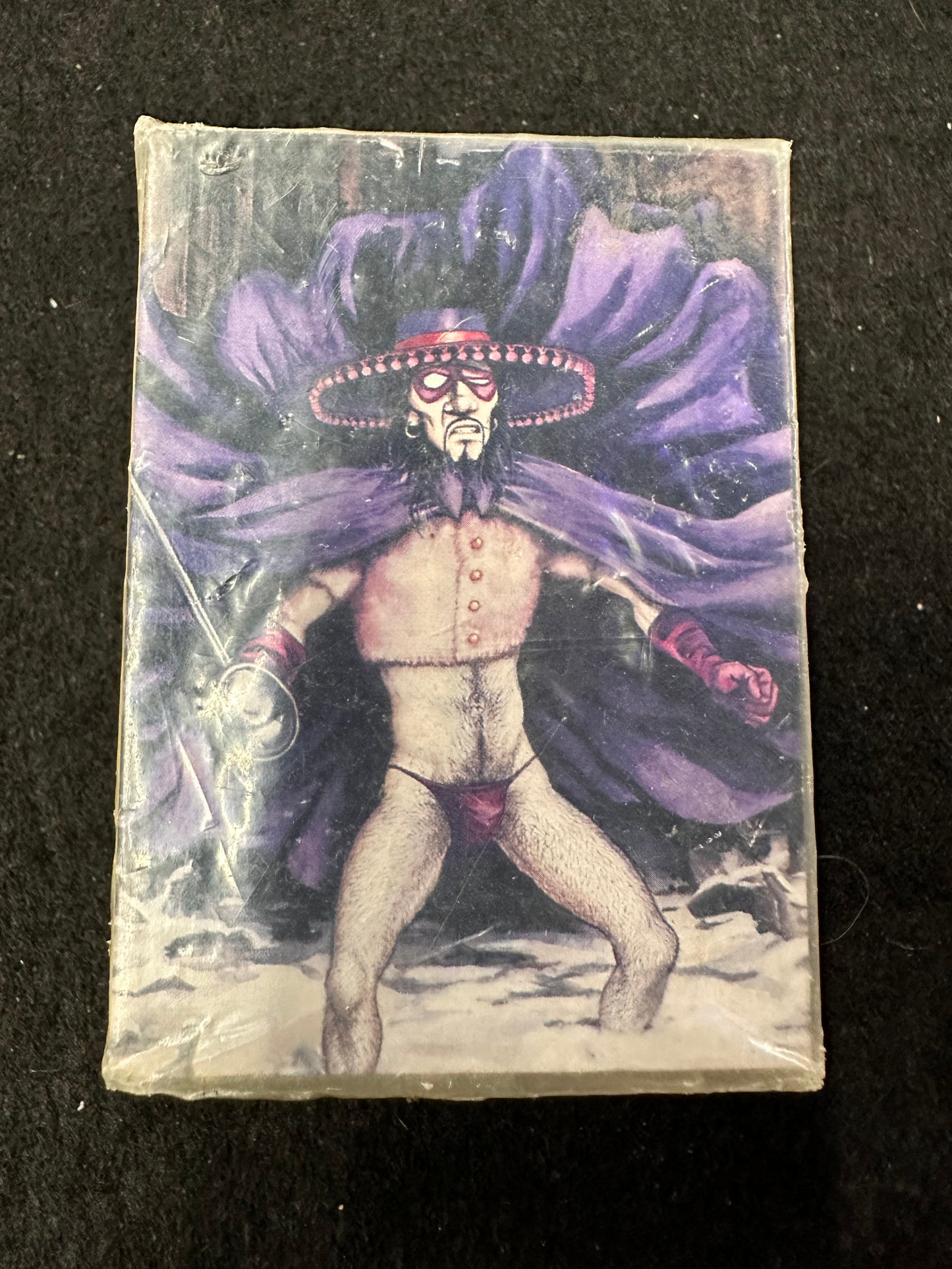 1996 POISON ELVES TRADING CARD SET