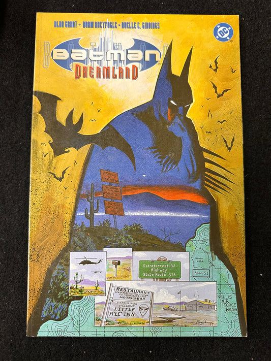 DC BATMAN DREAMLAND