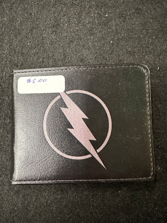 DC THE FLASH WALLET