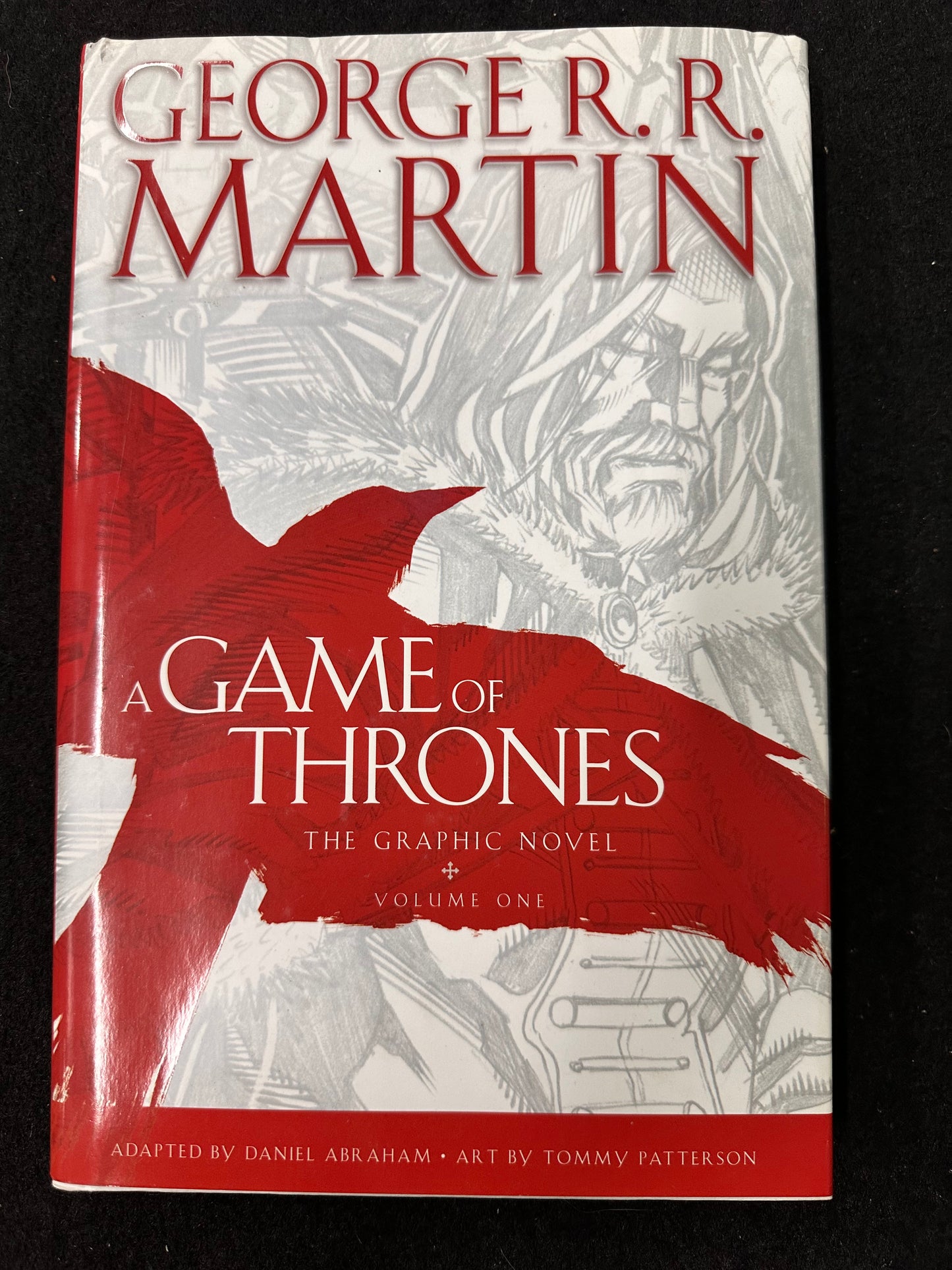 A GAME OF THRONES THE GRAPHIC NOVEL VOLUME ONE