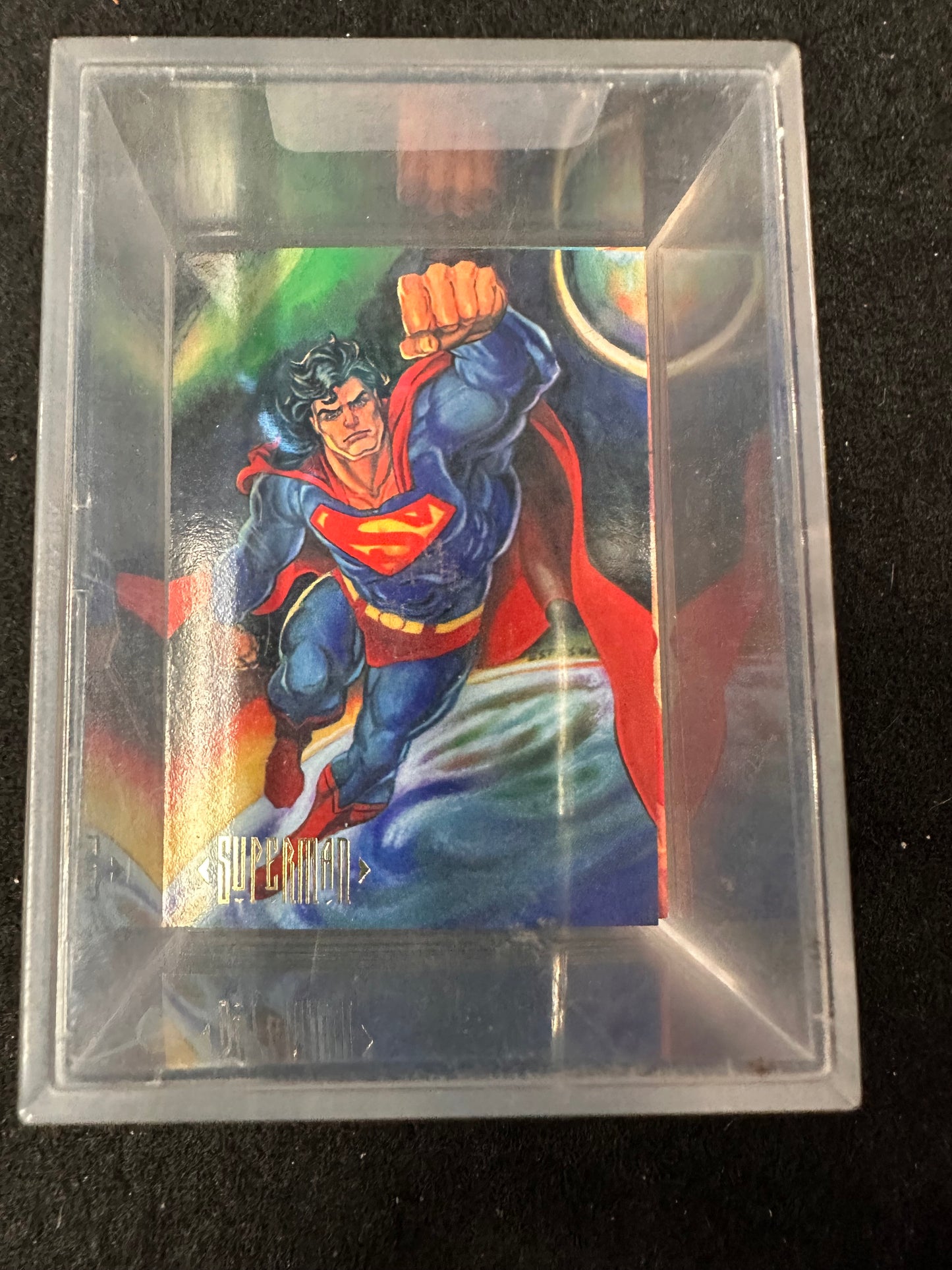 1994 SUPERMAN TRADING CARDS