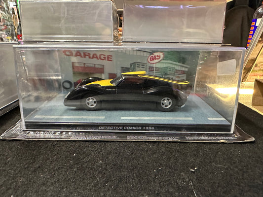 BATMAN COLLECTOR CARS DETECTIVE COMICS #394