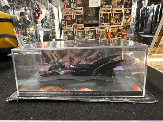 BATMAN COLLECTOR CARS BATMAN LEGENDS OF THE DARK KNIGHT #15