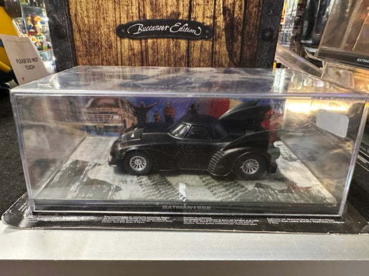 BATMAN COLLECTOR CARS BATMAN # 652