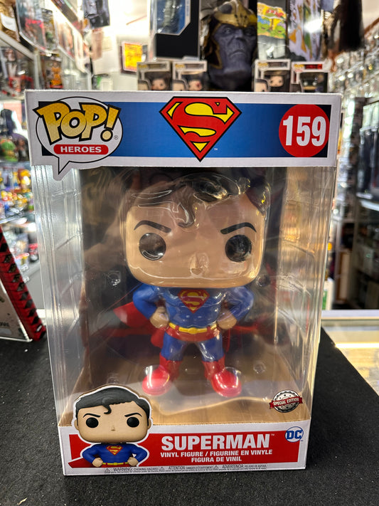 FUNKO POP SUPERMAN # 159