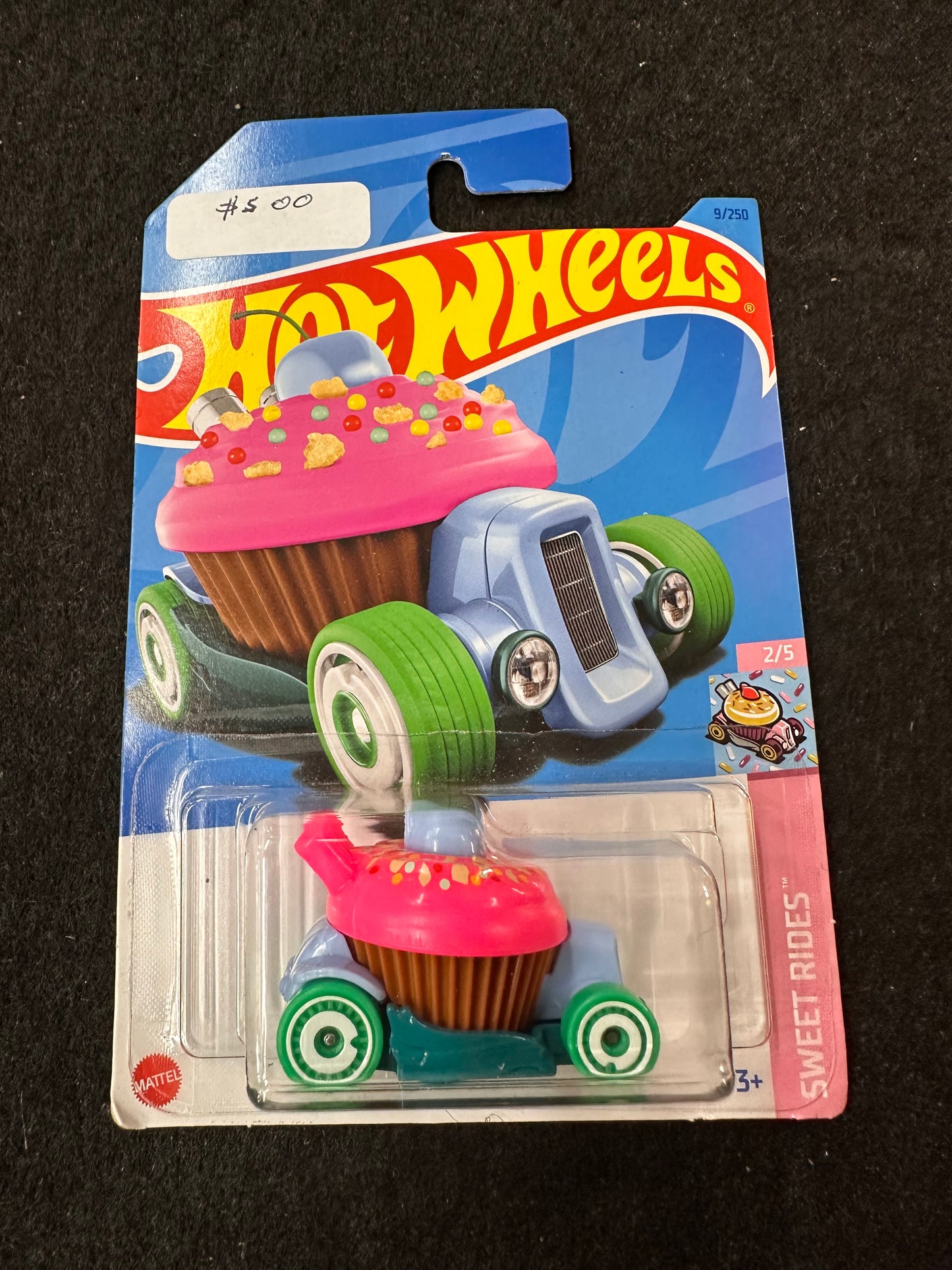 HOT WHEELS SWEET DRIVER