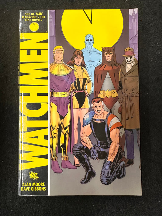 WATCHMEN