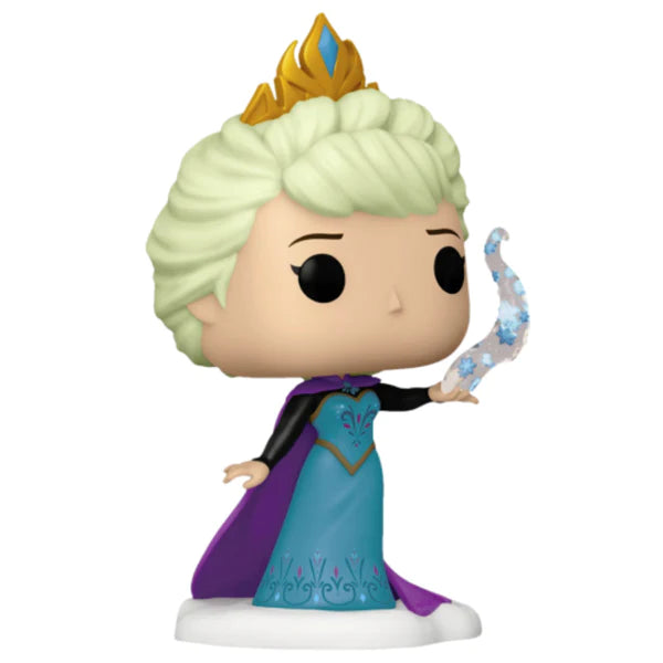 Funko Frozen - Elsa Ultimate Disney Princess Pop! Vinyl Figure #1024 - N08693