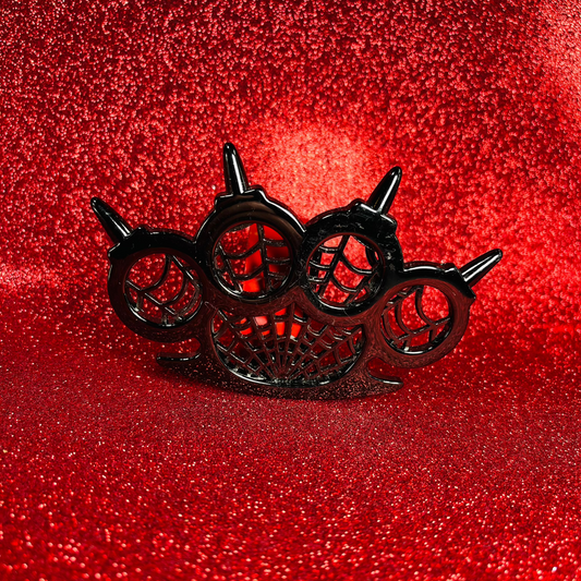 Knuckle Dust Bling - Belt Buckle