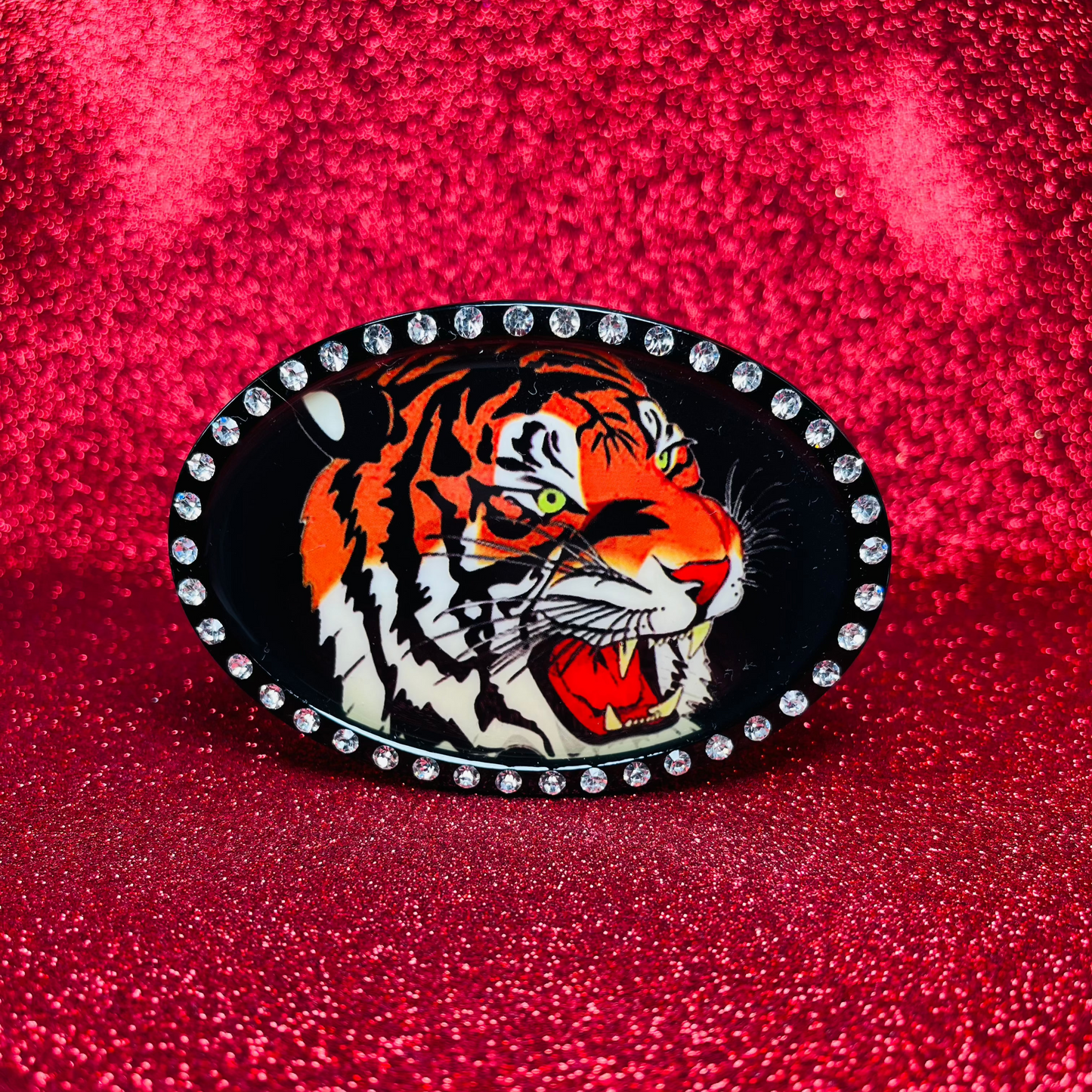 Lika Tiger  - Belt Buckle