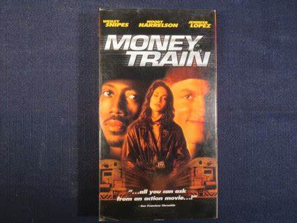 Action Double Wesley Snipes - The Fan - Money Train VHS - N05033