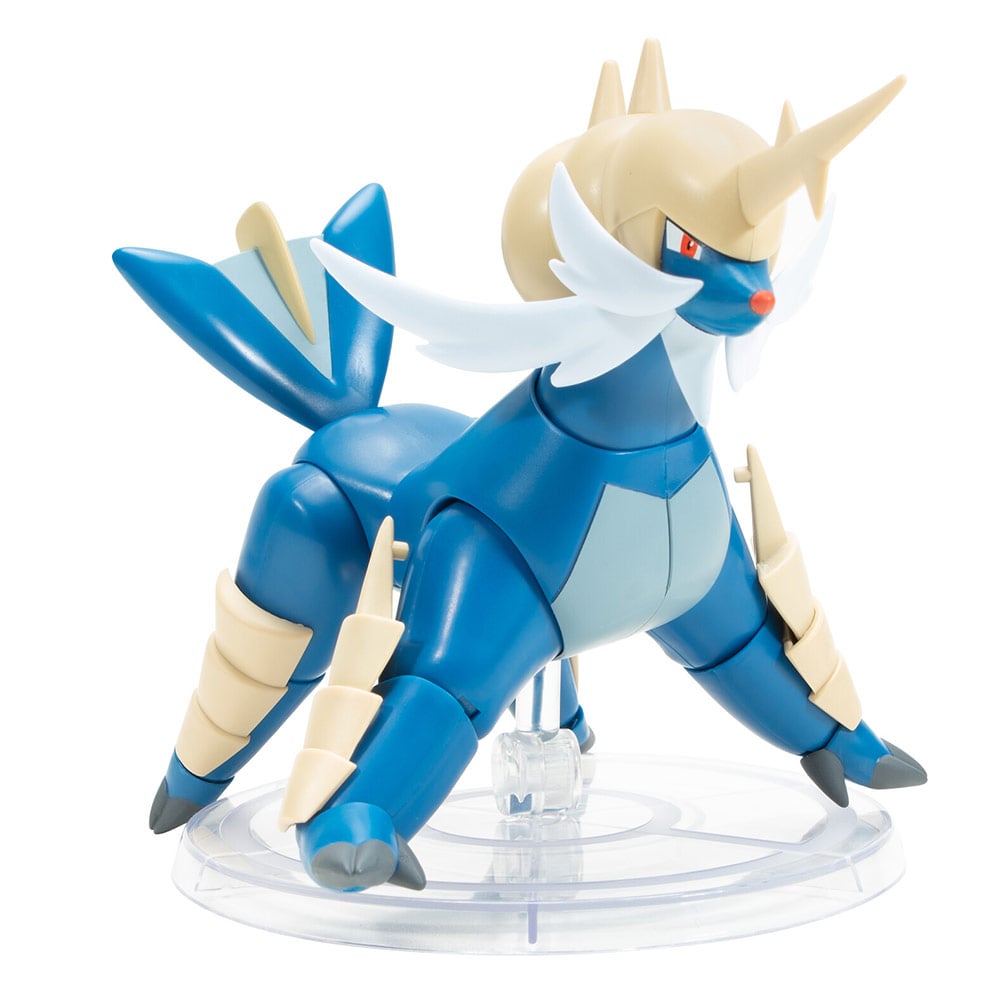 Pokemon - Samurott Articulated Battle Figure - N08606