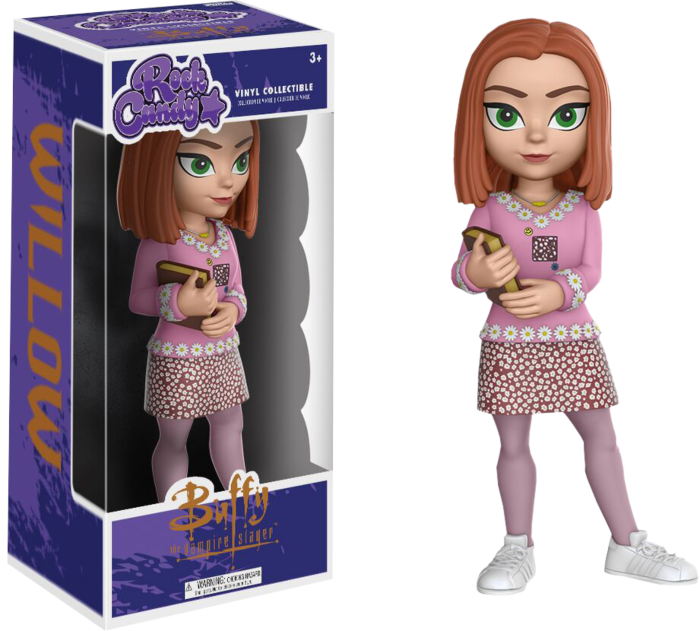 Funko Buffy the Vampire Slayer - Willow Rock Candy Vinyl Figure - N08764