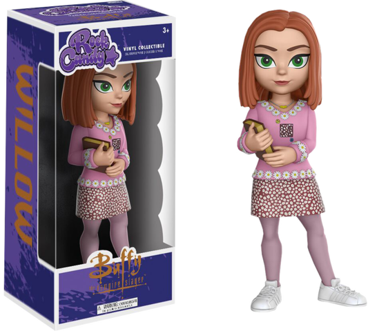 Funko Buffy the Vampire Slayer - Willow Rock Candy Vinyl Figure - N08764