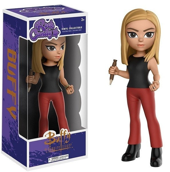 Funko Rock Candy Buffy the Vampire Slayer Figurine - N08765