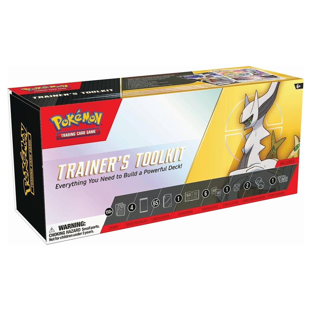 Pokemon - TCG - Trainer's Toolkit 2023 - N08728