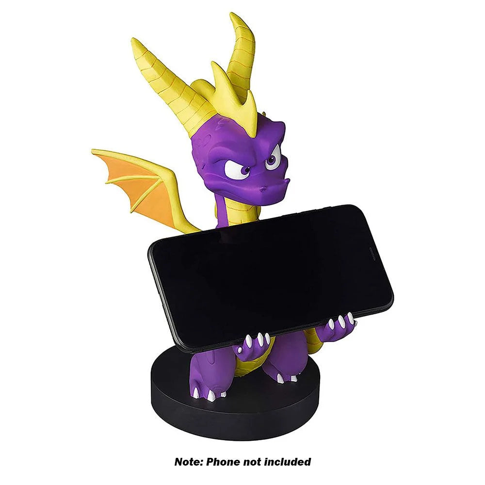 Cable Guy Spyro Controller And Phone Holder - N06786