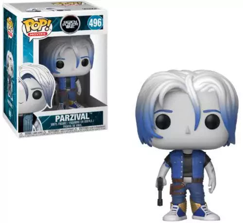 Movies Funko Pop! - Parzival - Ready Player One - No. 496 - N06549