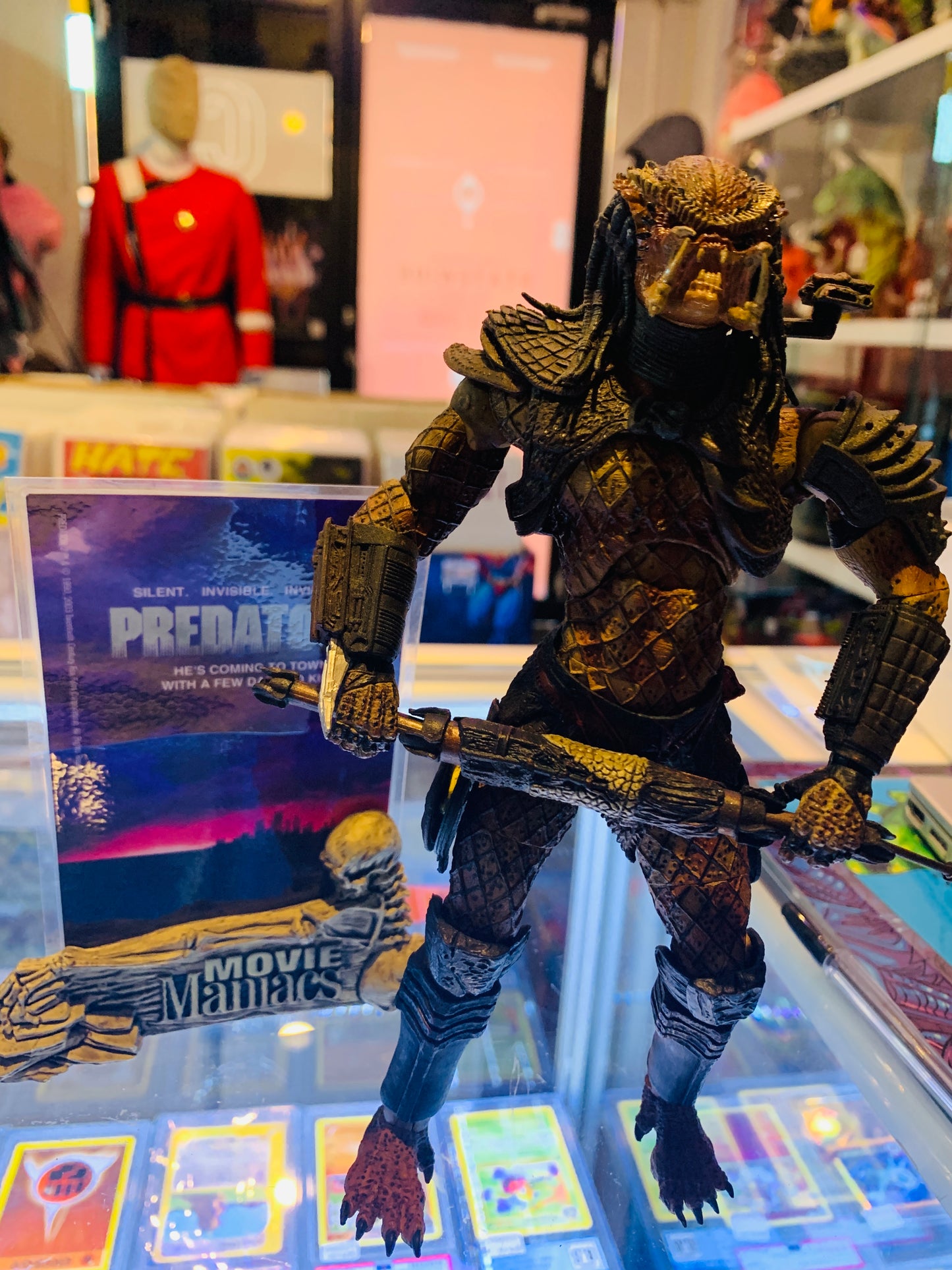 Predator from McFarlane toys no box