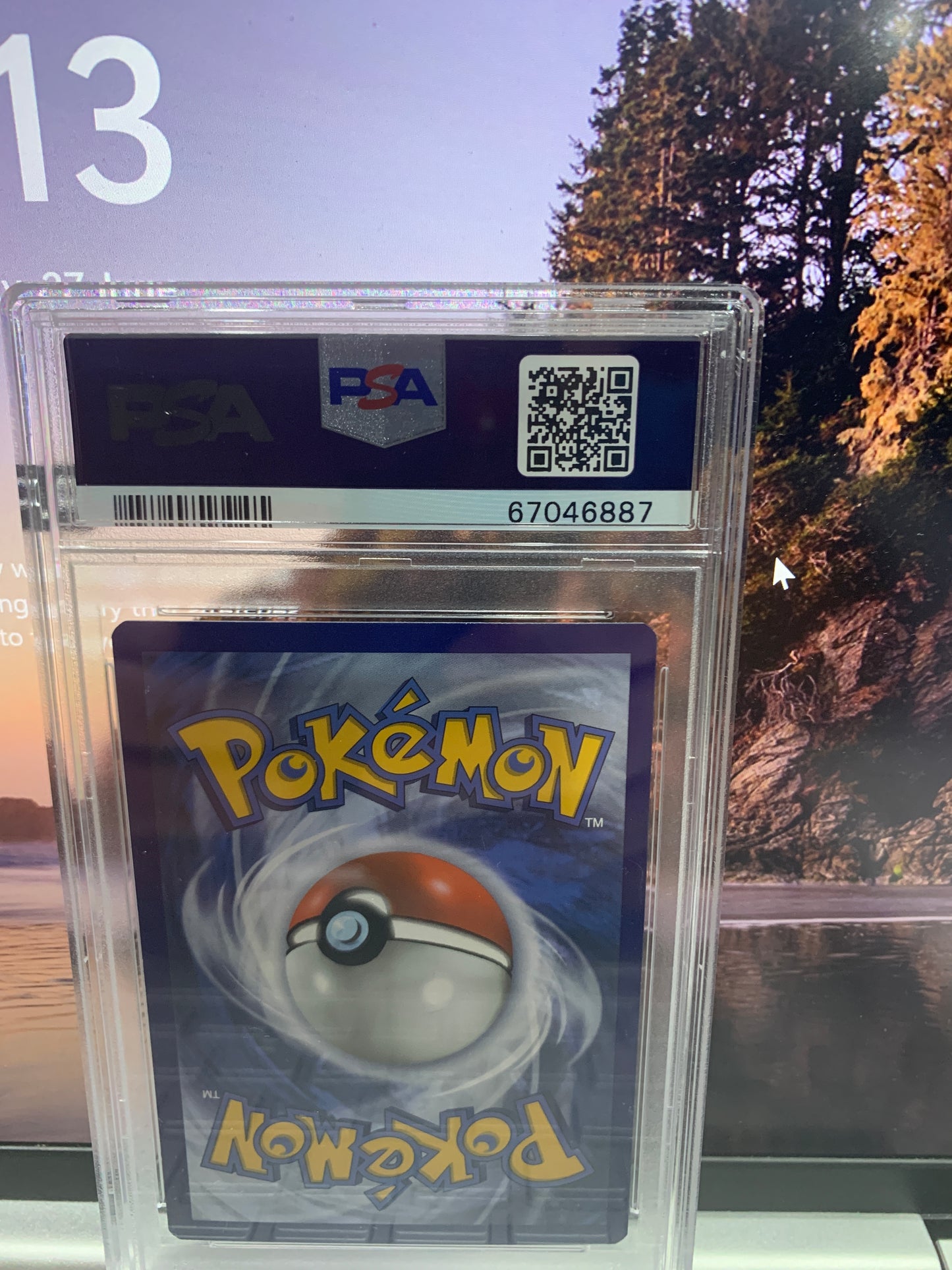 Pokémon Pikachu celebrations 2021 graded card