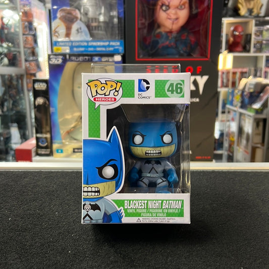 Blackest Night Batman PoP