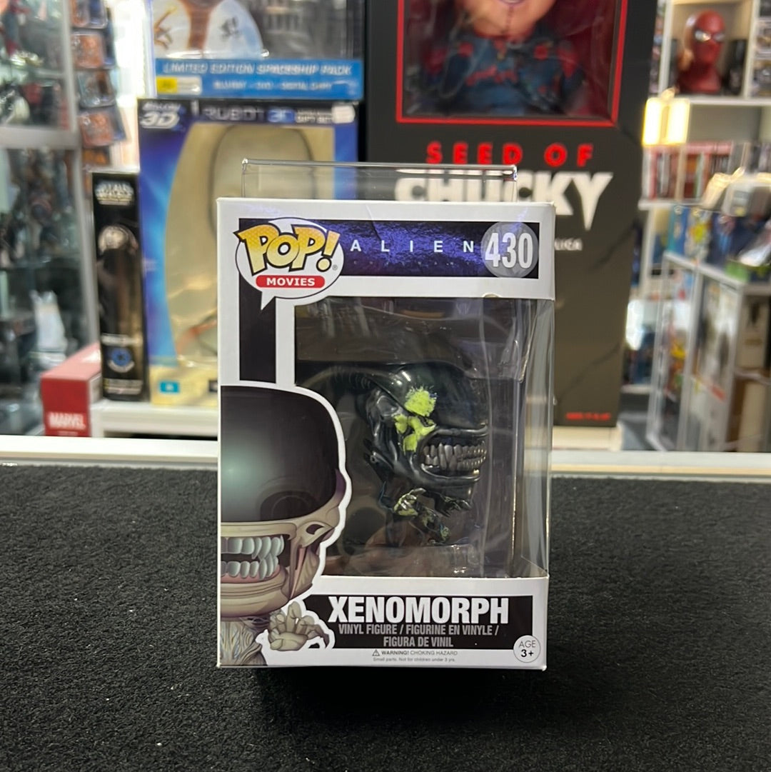 Alien Xenomorph PoP