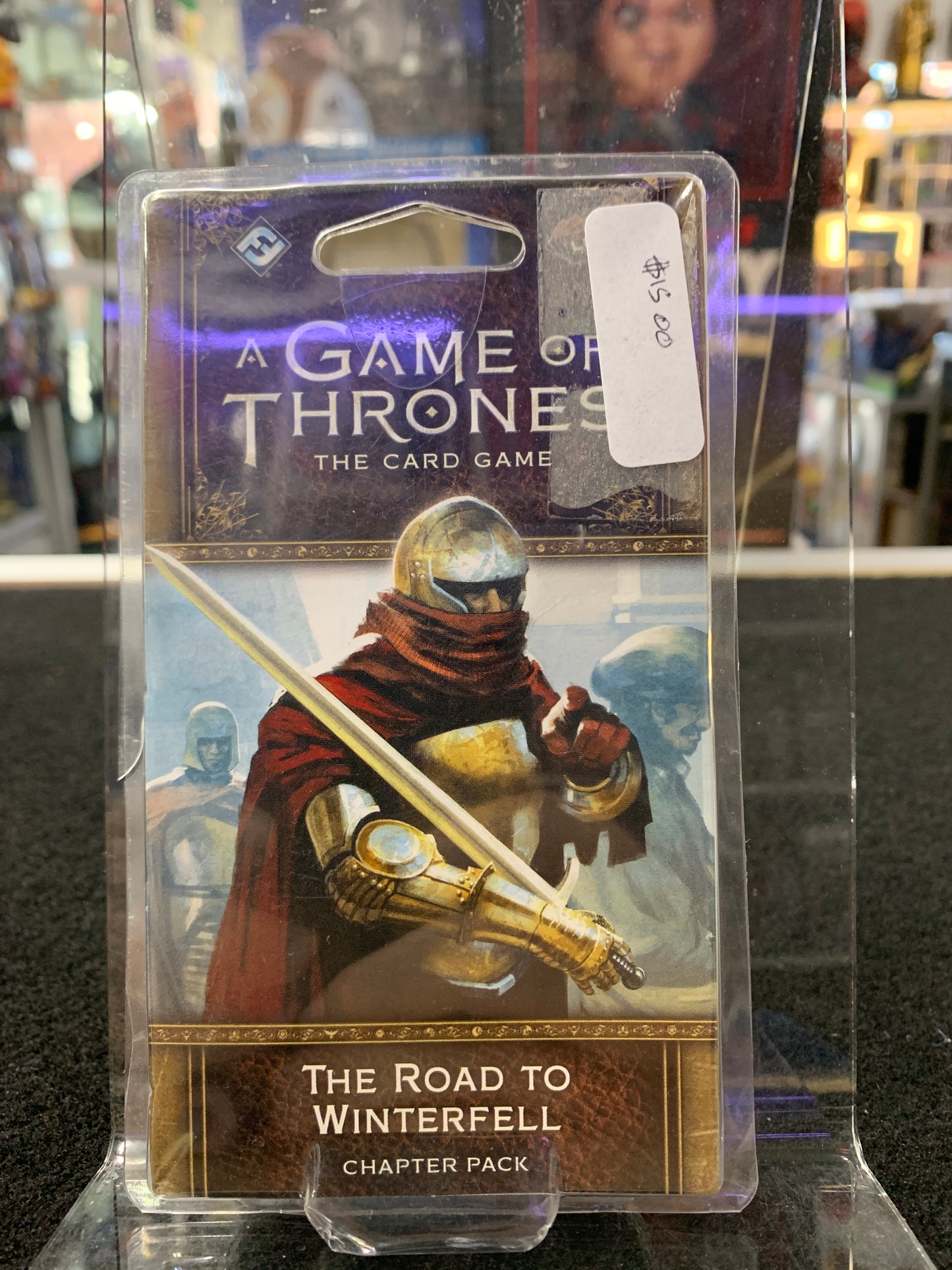 A game of Thrones the card game