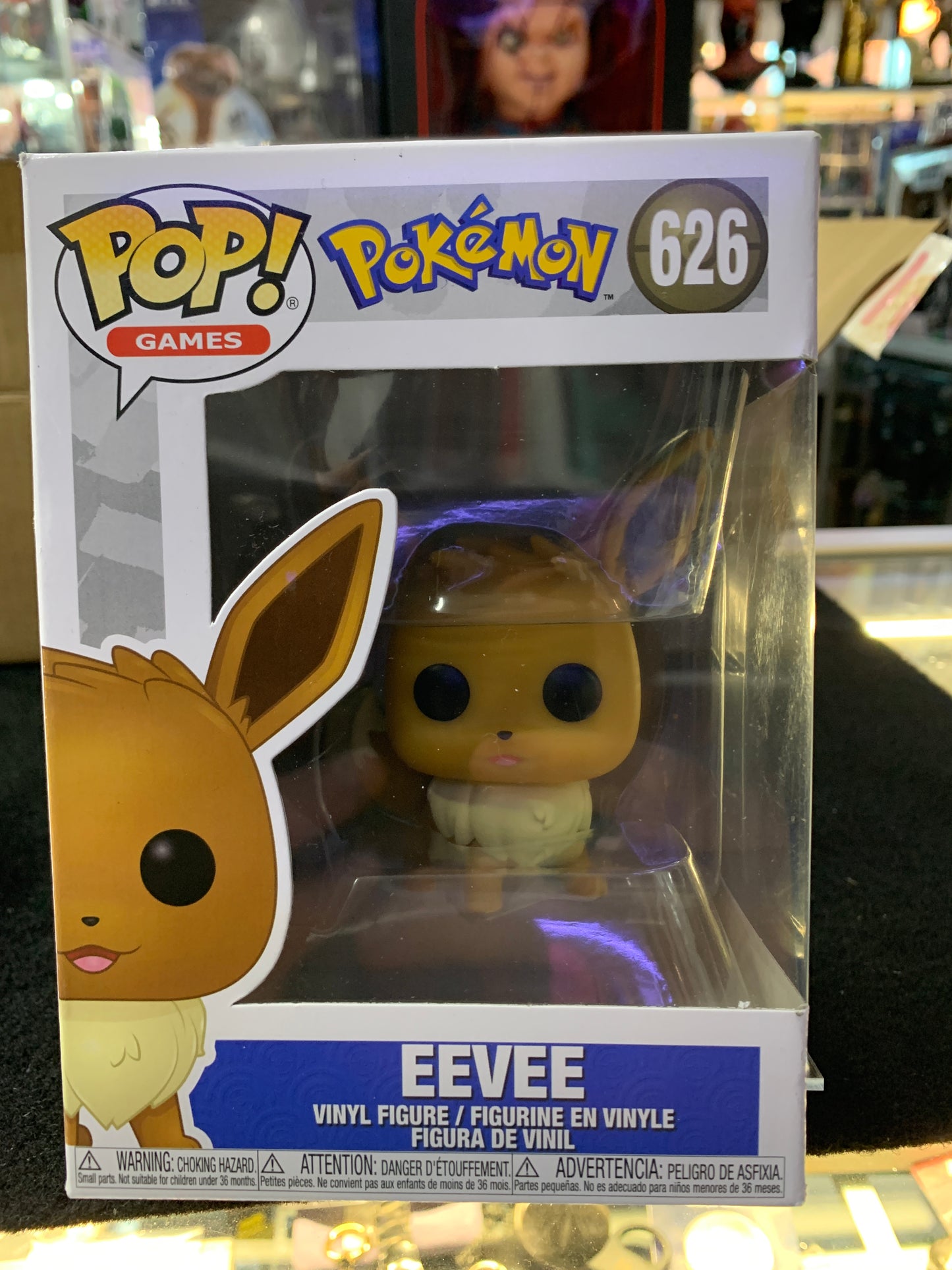 Pop funko eevee 626