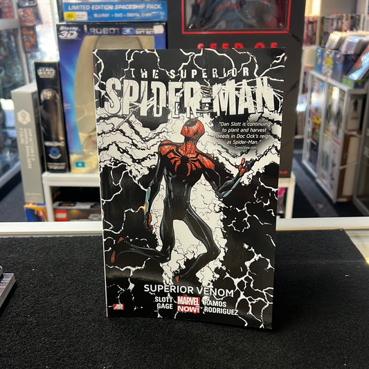 The Superior Spider-Man