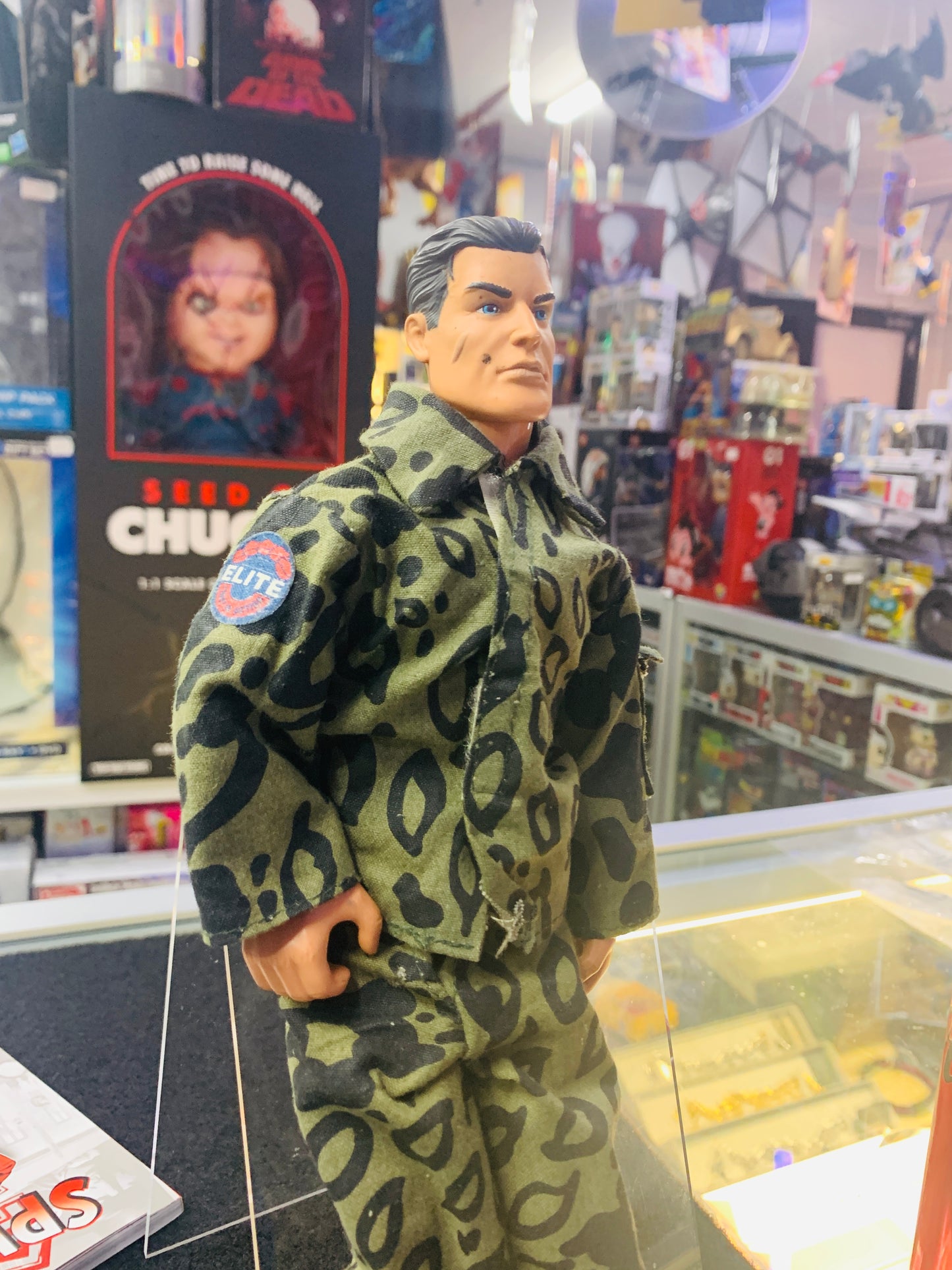 Action man 1994 Hasbro