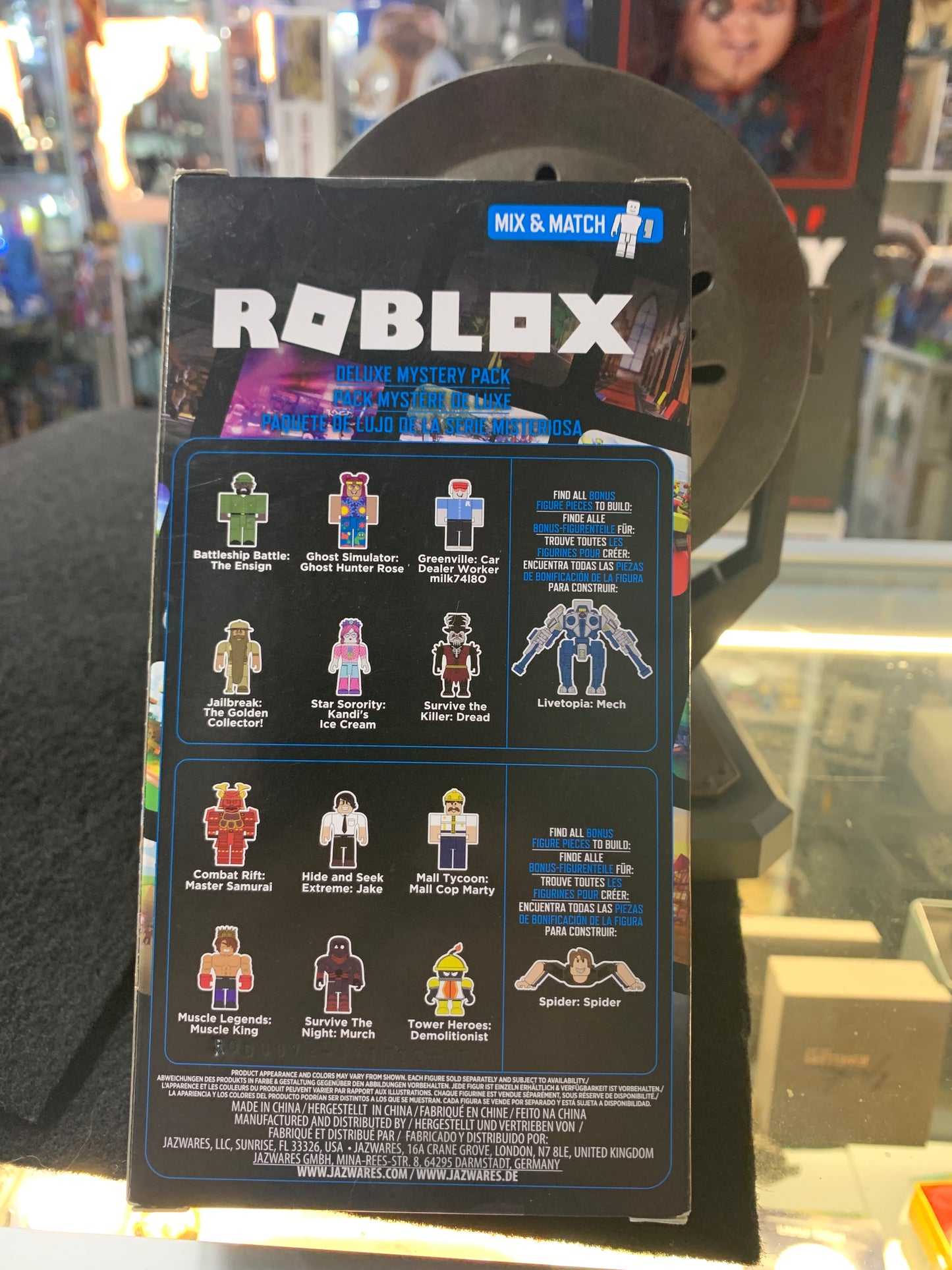 Roblox jailbreak the golden collector